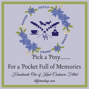 Pick-A-Posy Making Workshop April 16th 11 AM